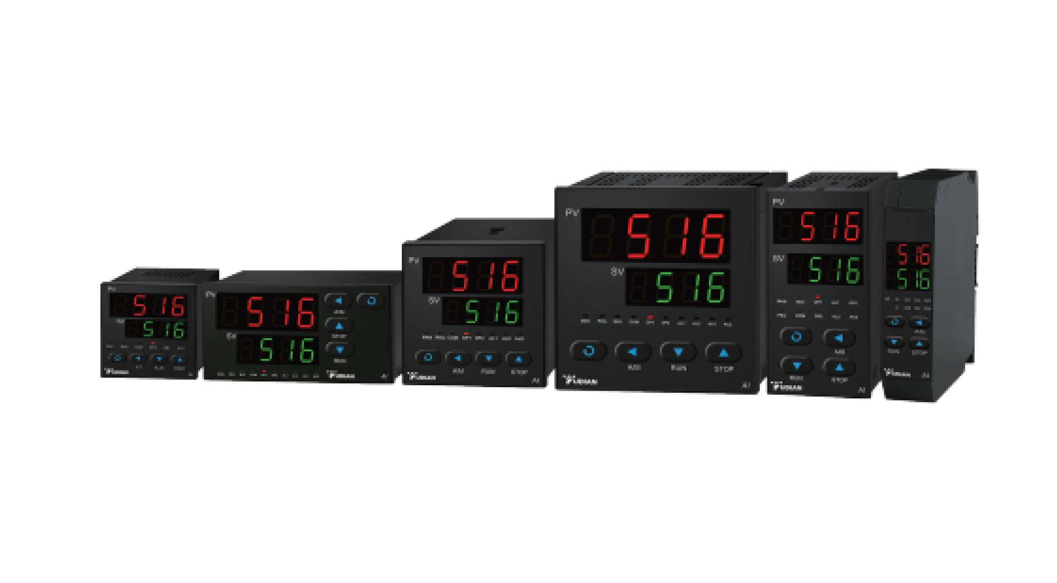AI-516 DIN RAIL UNIVERSAL PID CONTROLLER