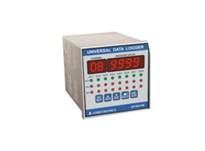 8 & 16 Channel Data Loggers